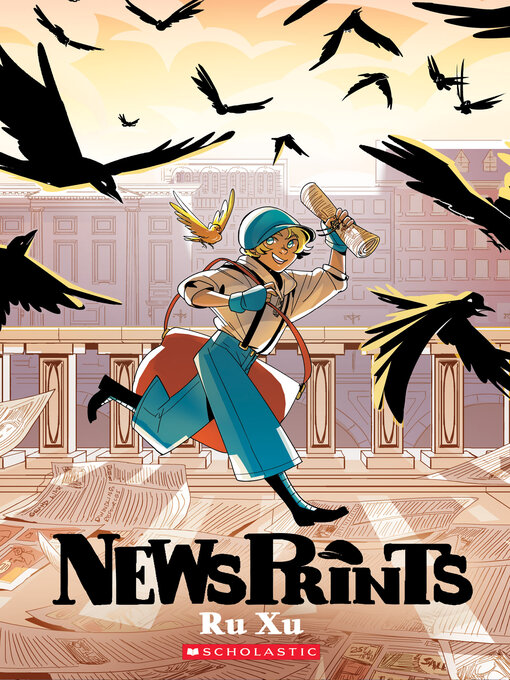 Title details for NewsPrints by Ru Xu - Available